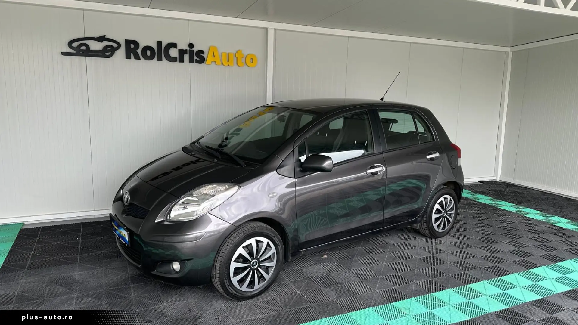 Toyota Yaris 1.4 Benzina 100 CP An 2011
