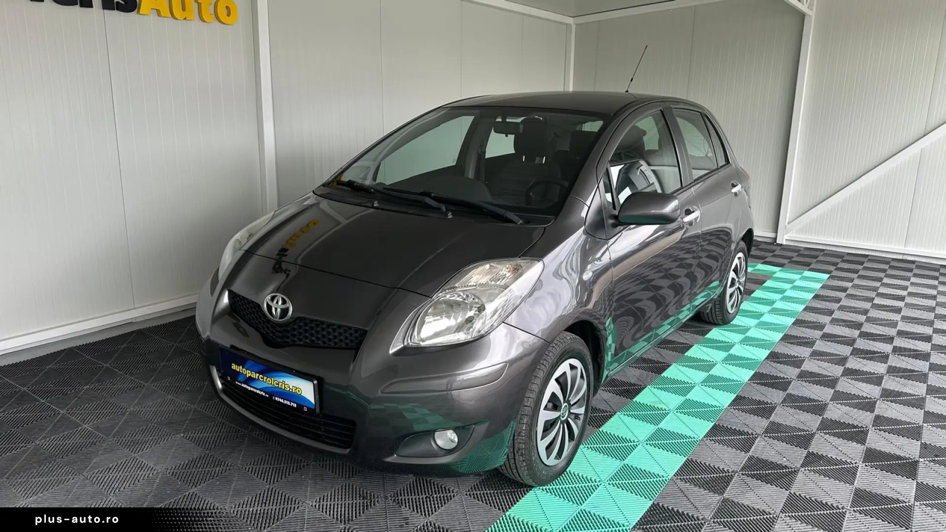 Toyota Yaris 1.4 Benzina 100 CP An 2011