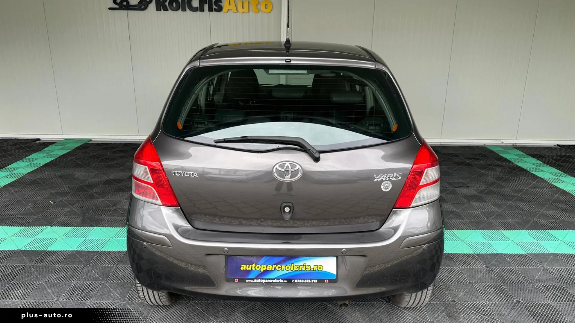 Toyota Yaris 1.4 Benzina 100 CP An 2011