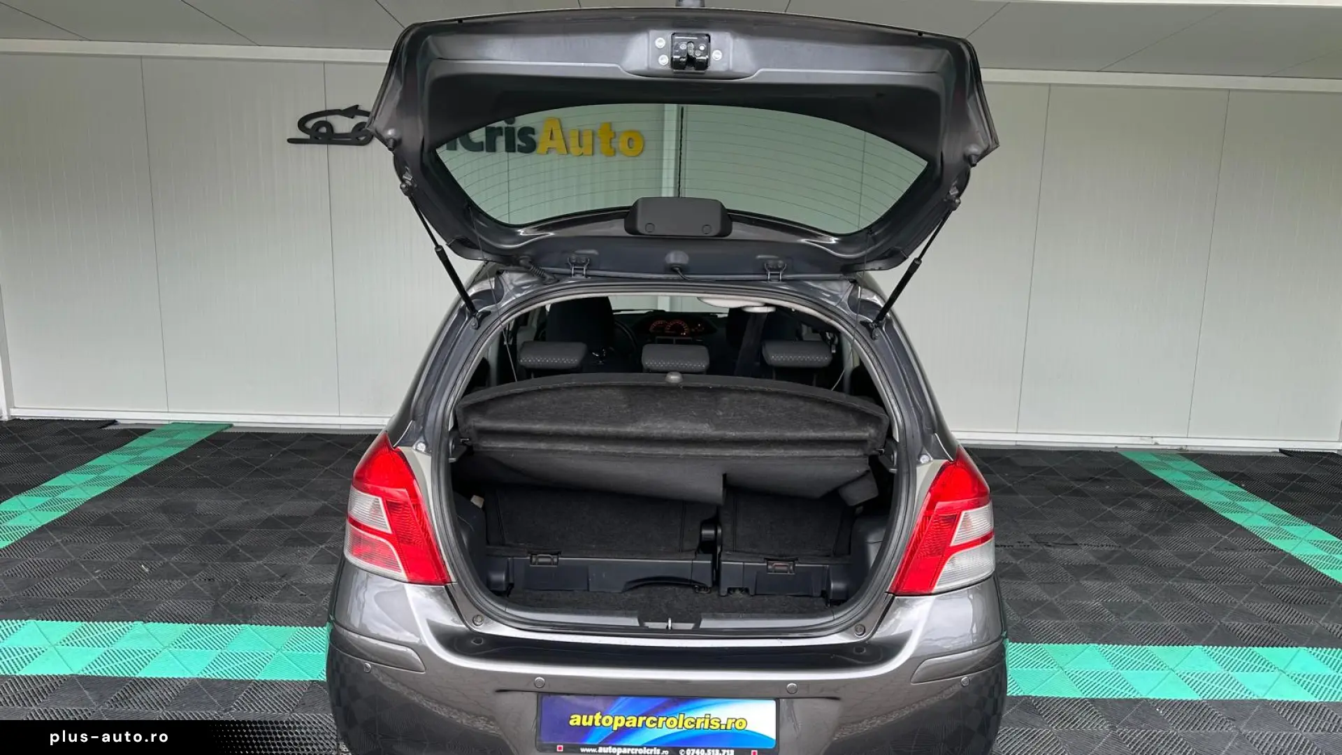 Toyota Yaris 1.4 Benzina 100 CP An 2011