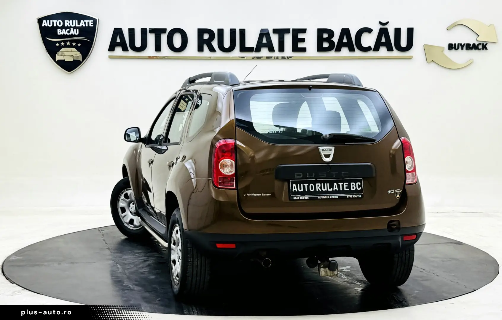 Dacia   Duster   1.5 dCi   90CP   An 2012   Euro 5   Manuală