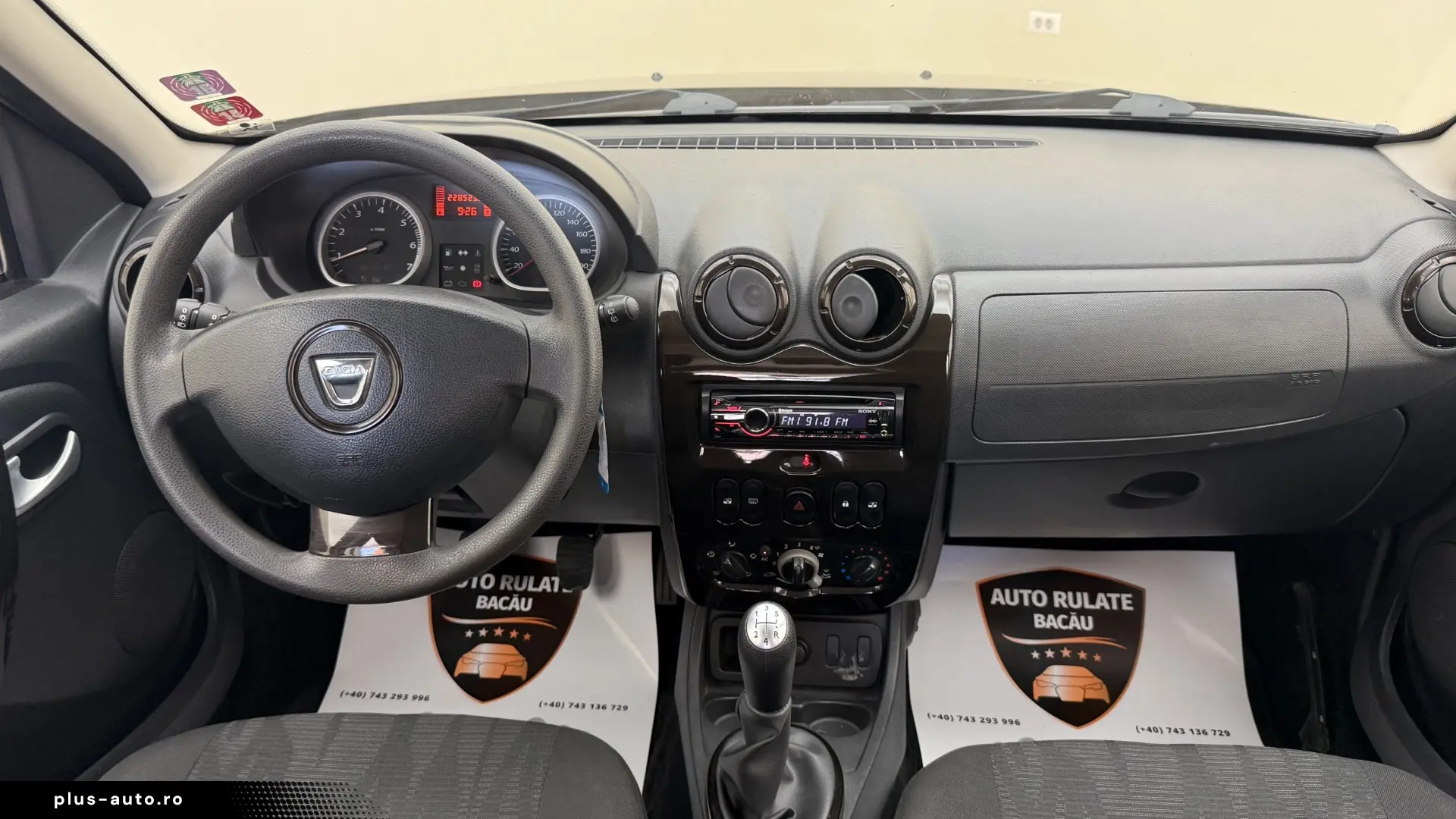 Dacia   Duster   1.5 dCi   90CP   An 2012   Euro 5   Manuală