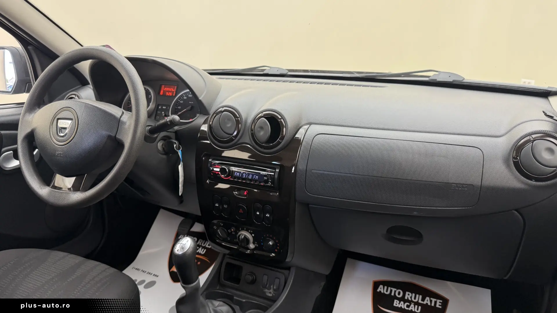 Dacia   Duster   1.5 dCi   90CP   An 2012   Euro 5   Manuală