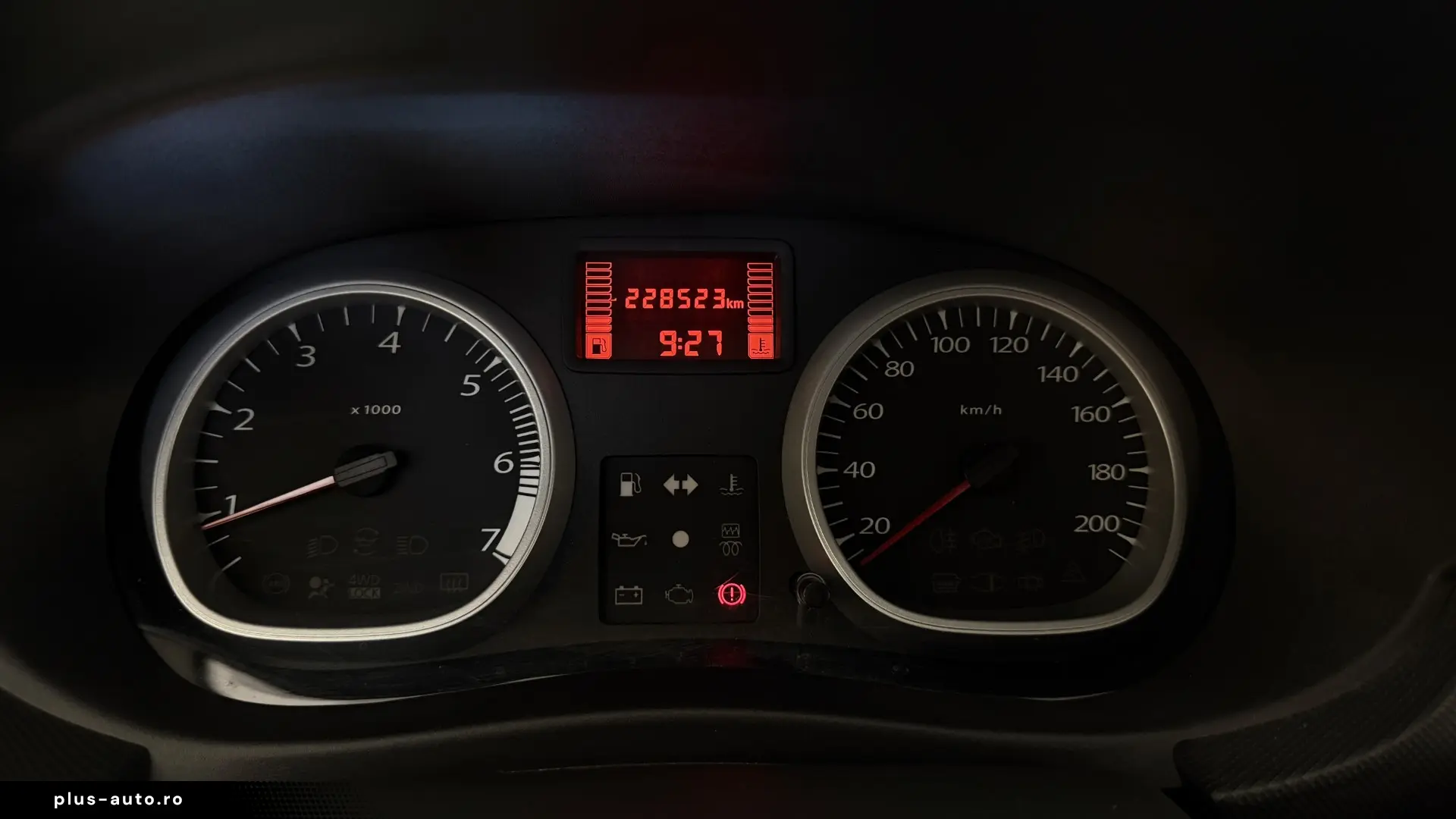 Dacia   Duster   1.5 dCi   90CP   An 2012   Euro 5   Manuală