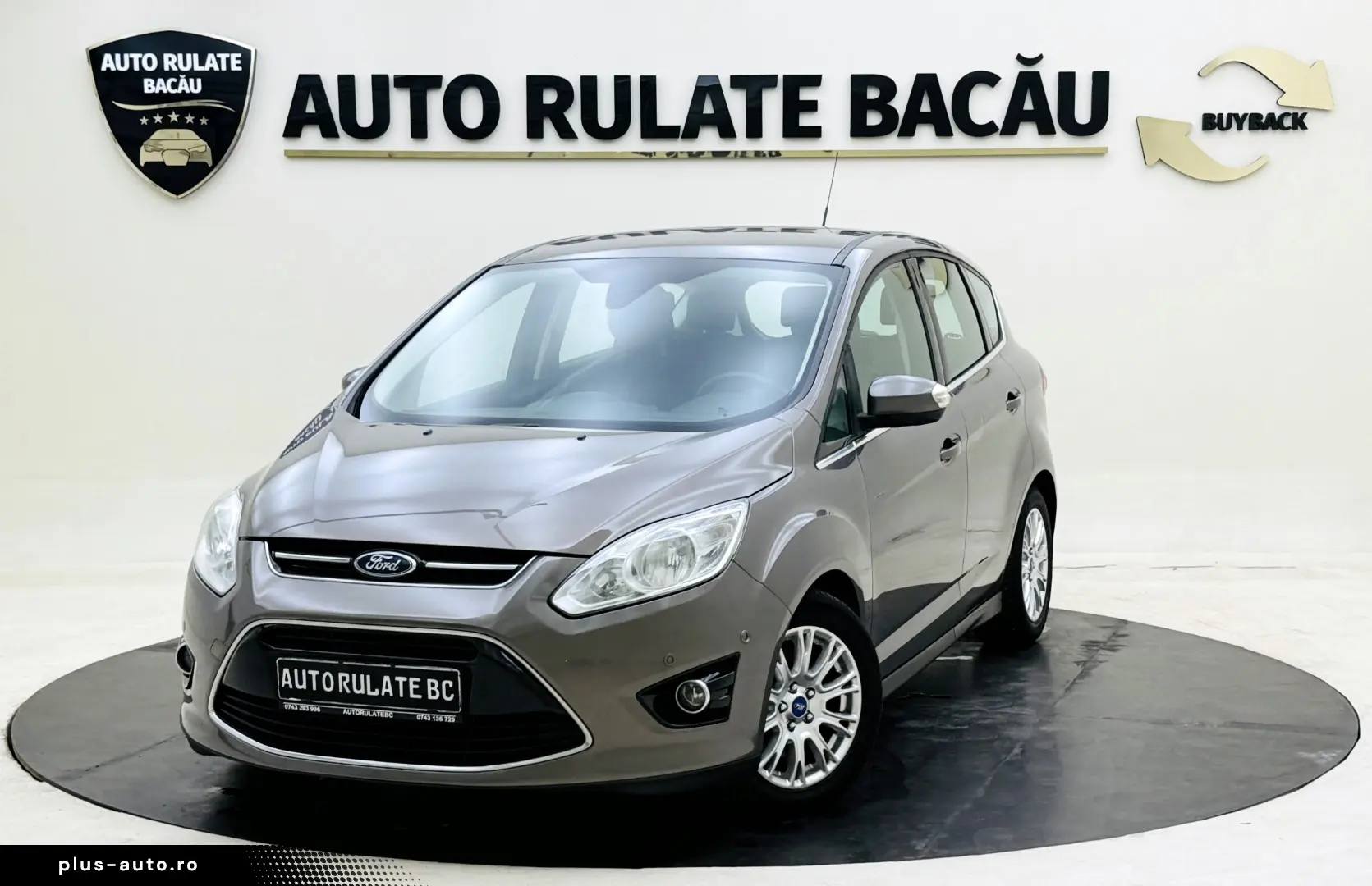 Ford   C-Max   1.6 Benzina   150CP   An 2013   Euro 5   Manu