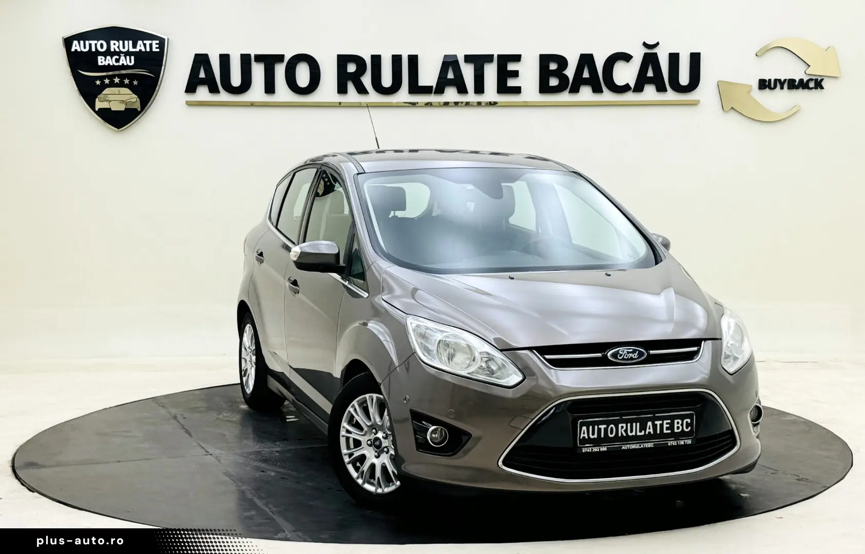 Ford   C-Max   1.6 Benzina   150CP   An 2013   Euro 5   Manu