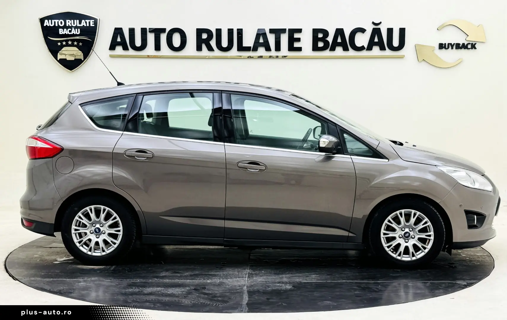 Ford   C-Max   1.6 Benzina   150CP   An 2013   Euro 5   Manu