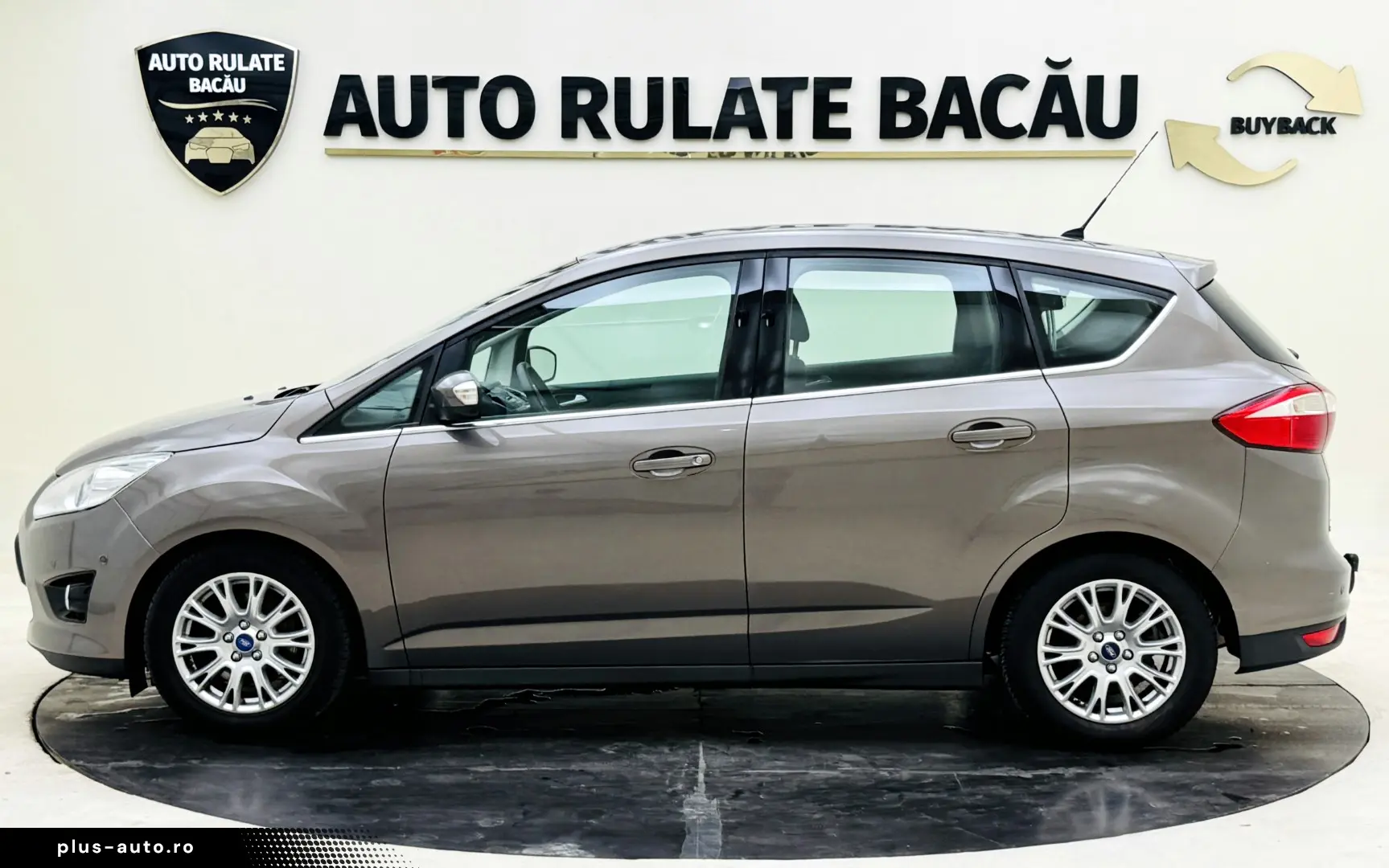 Ford   C-Max   1.6 Benzina   150CP   An 2013   Euro 5   Manu