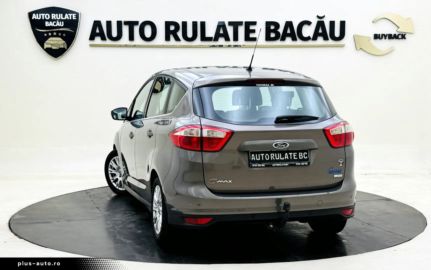 Ford   C-Max   1.6 Benzina   150CP   An 2013   Euro 5   Manu