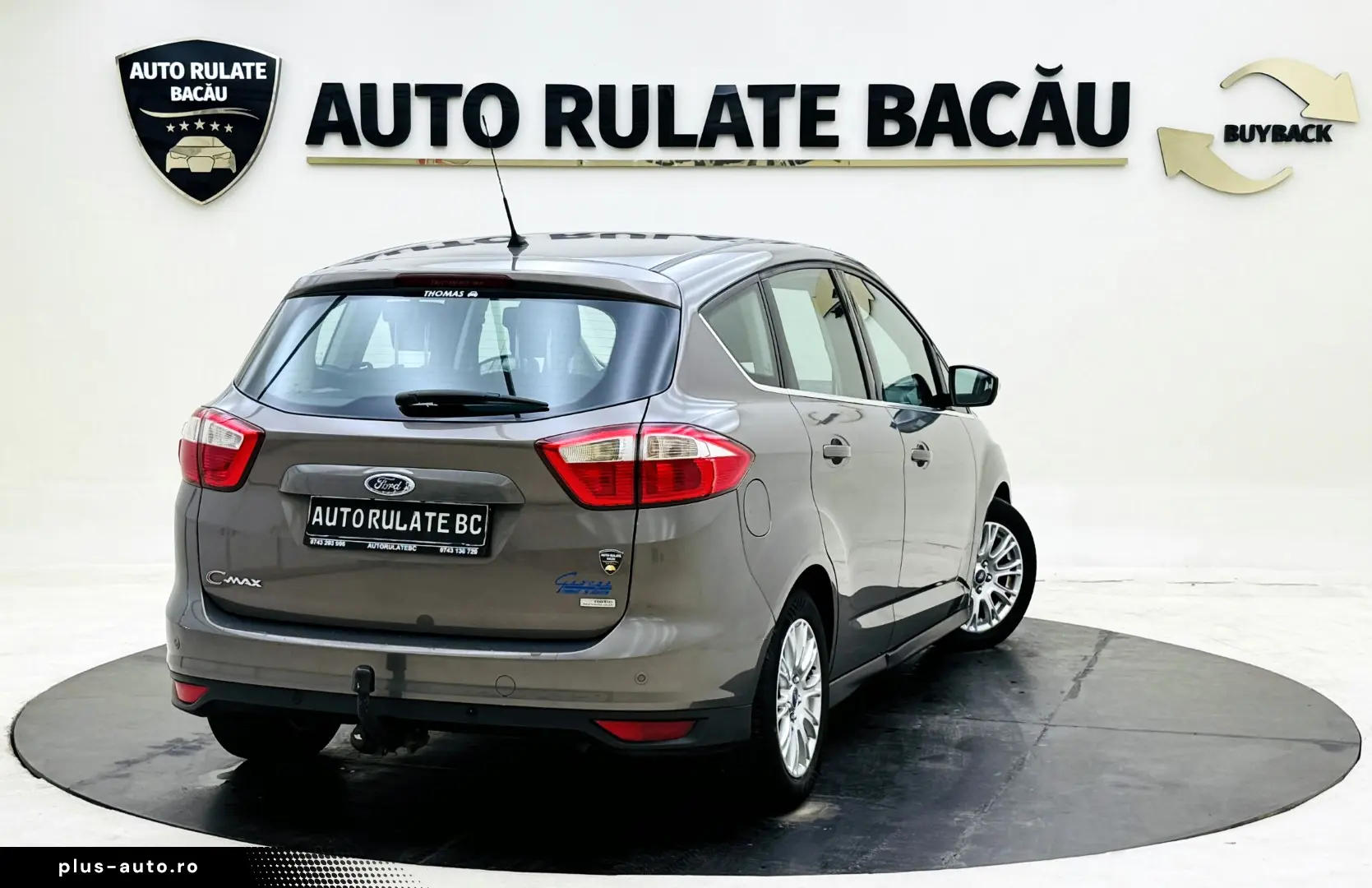 Ford   C-Max   1.6 Benzina   150CP   An 2013   Euro 5   Manu
