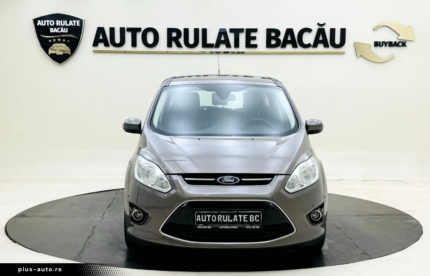 Ford   C-Max   1.6 Benzina   150CP   An 2013   Euro 5   Manu