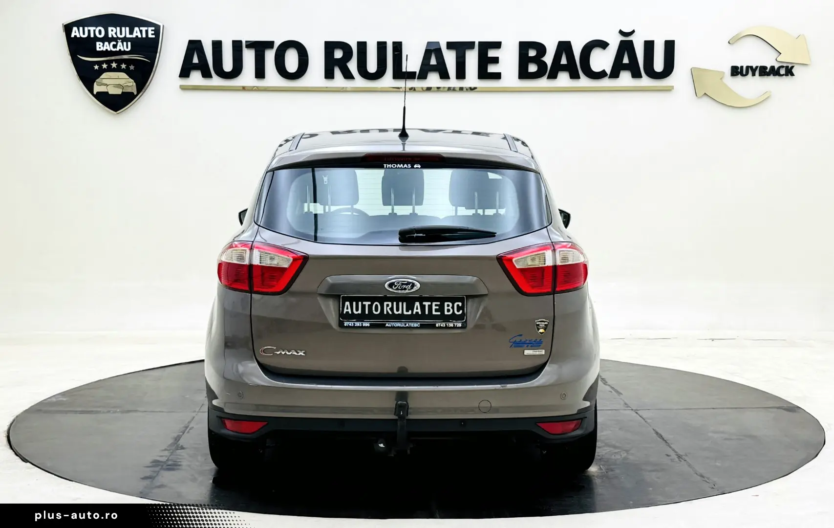 Ford   C-Max   1.6 Benzina   150CP   An 2013   Euro 5   Manu