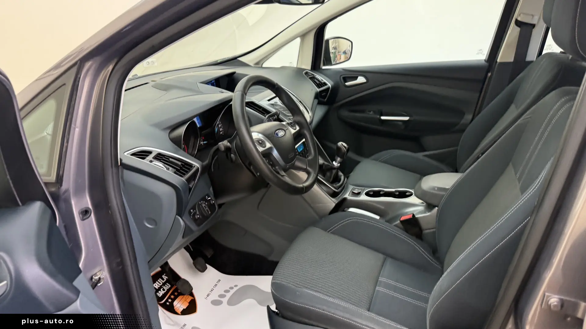 Ford   C-Max   1.6 Benzina   150CP   An 2013   Euro 5   Manu