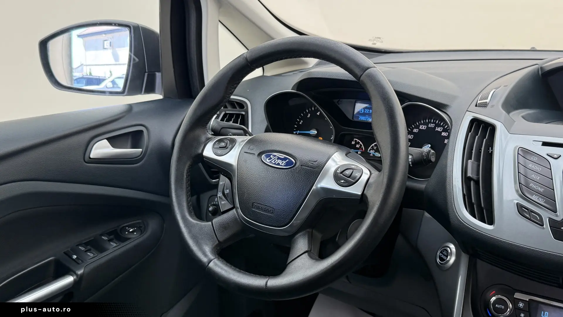 Ford   C-Max   1.6 Benzina   150CP   An 2013   Euro 5   Manu