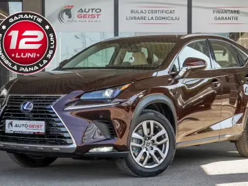 Lexus NX 300h