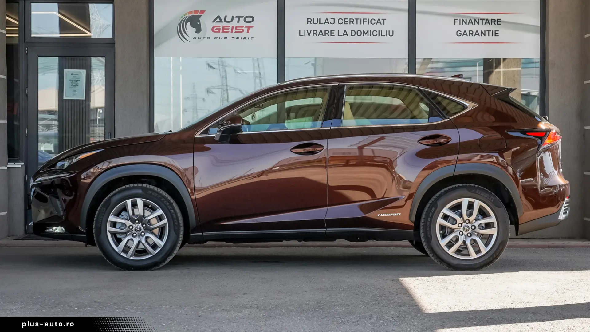 Lexus NX 300h