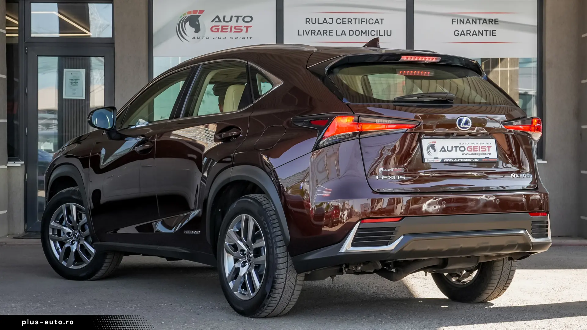 Lexus NX 300h