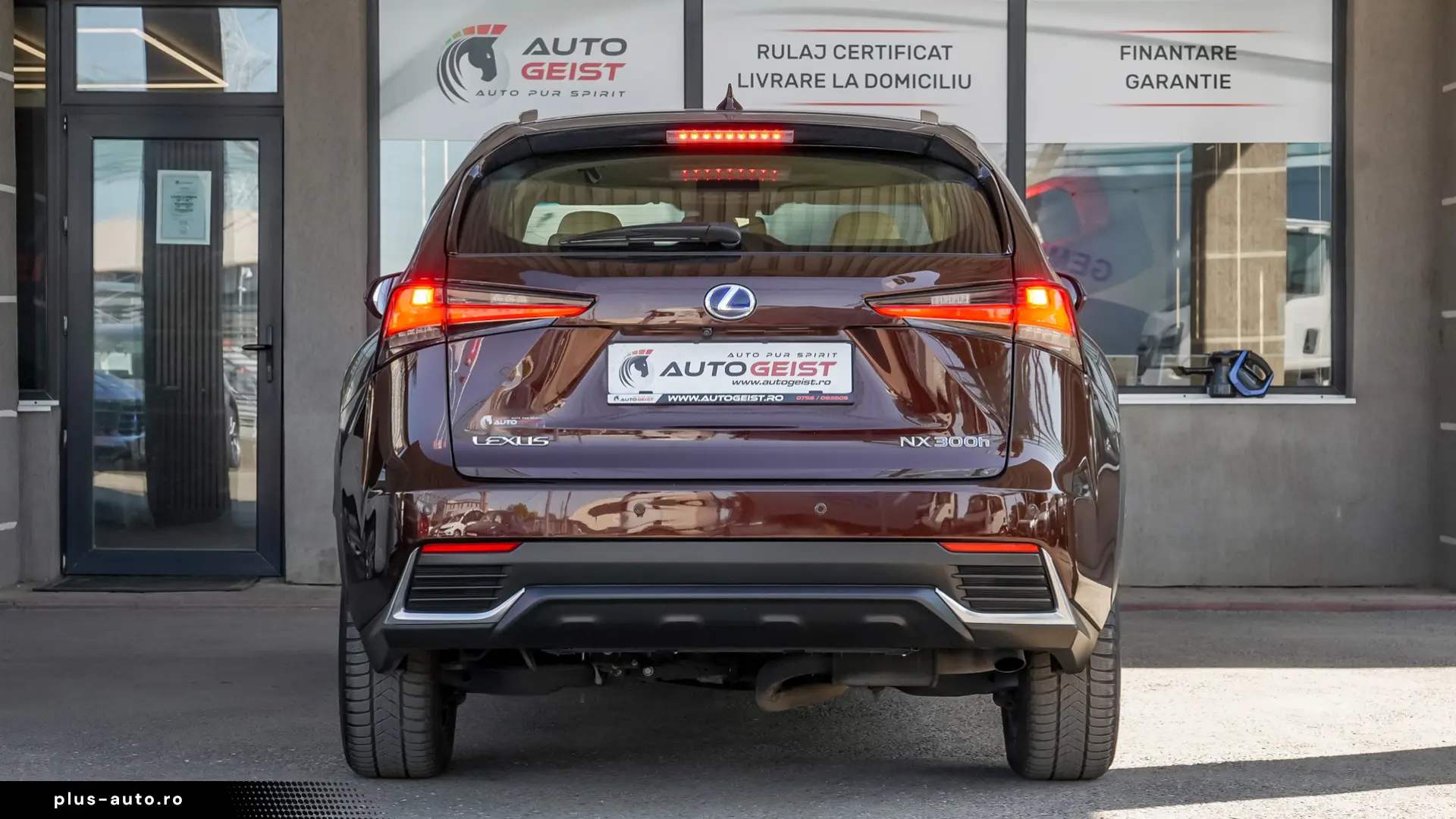 Lexus NX 300h