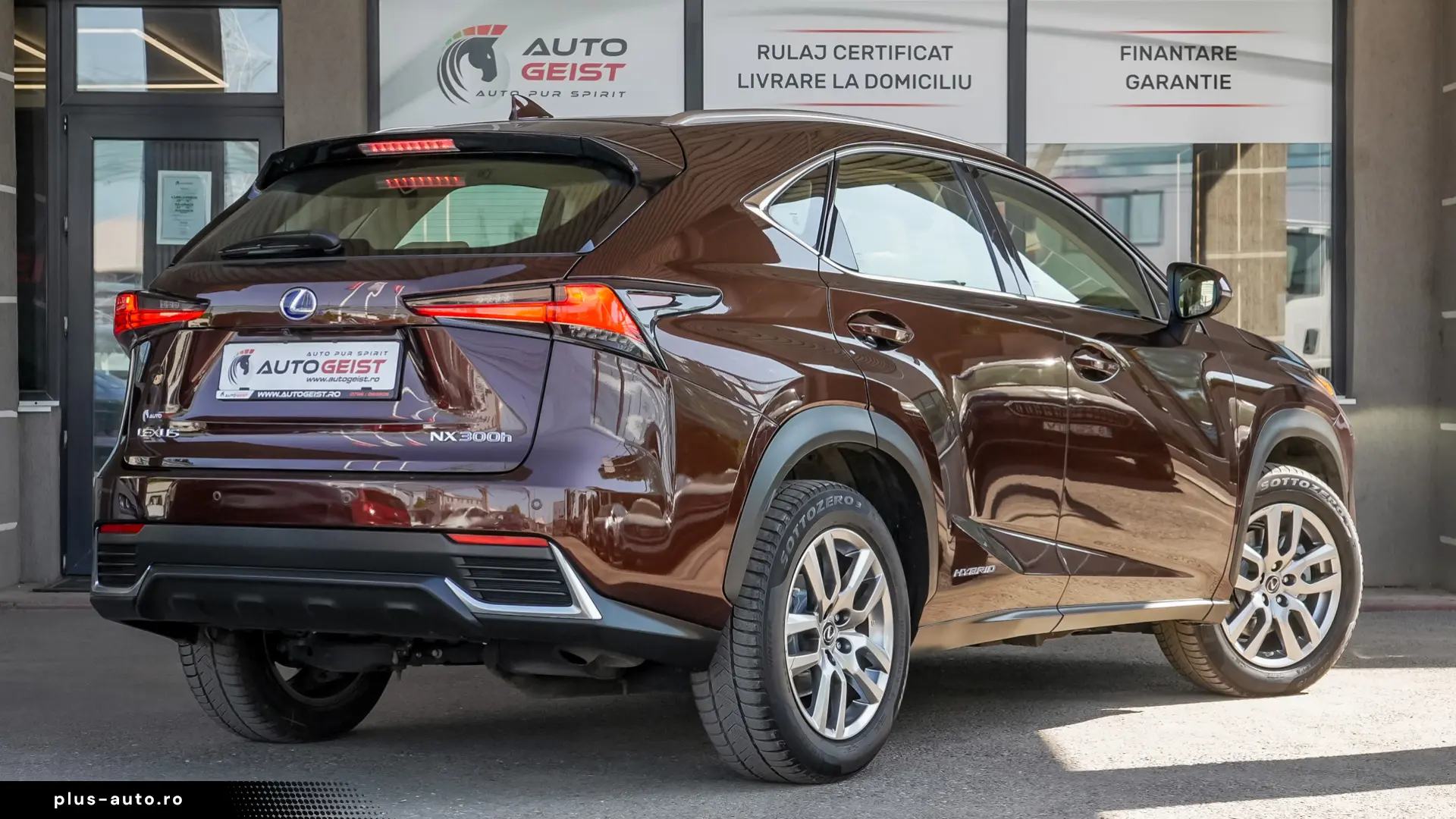 Lexus NX 300h