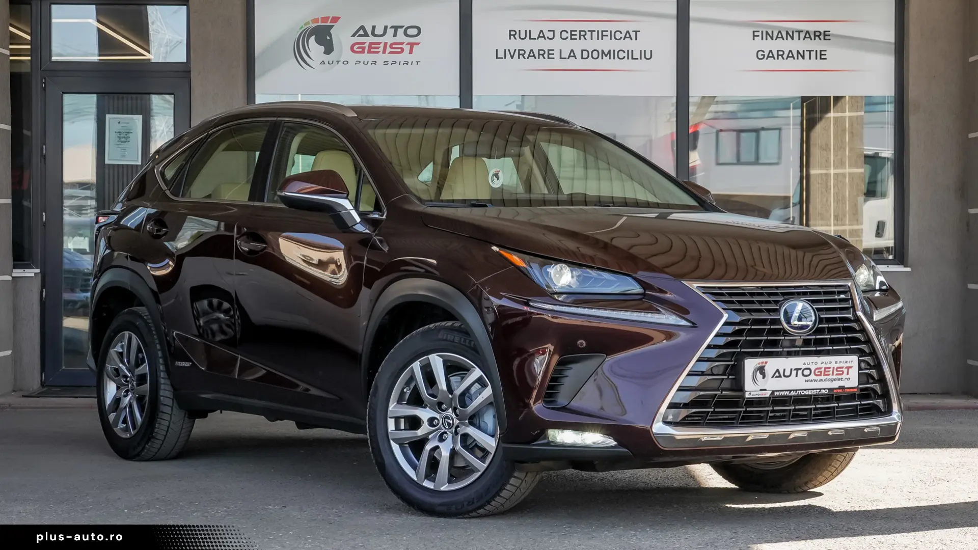 Lexus NX 300h