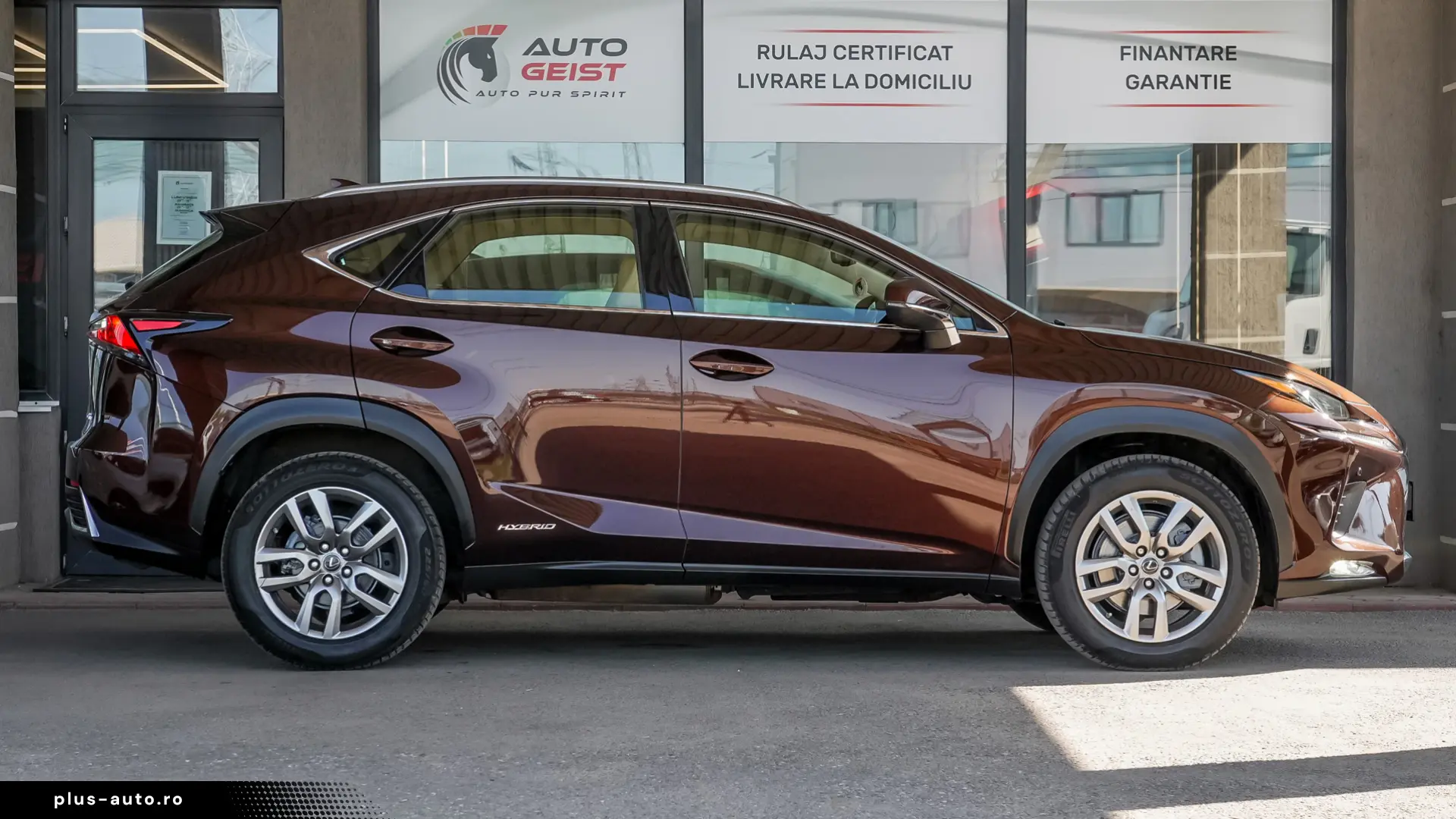 Lexus NX 300h