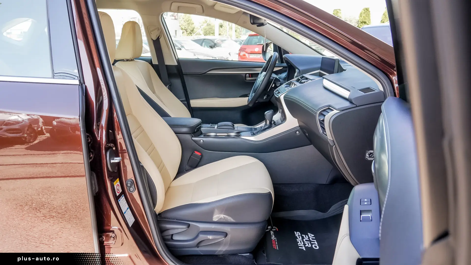 Lexus NX 300h