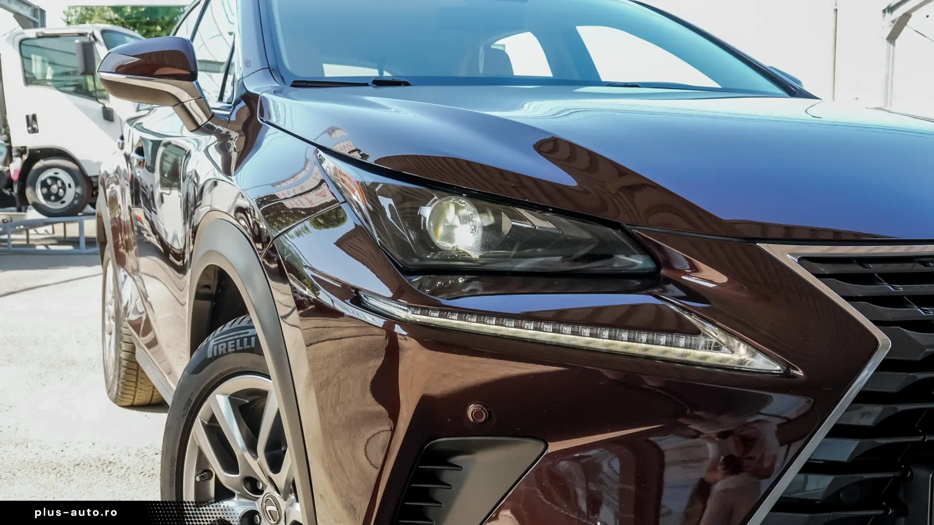 Lexus NX 300h