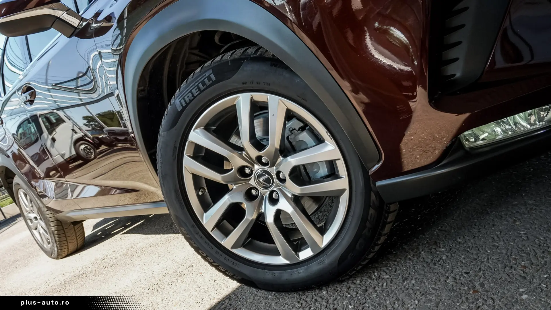 Lexus NX 300h