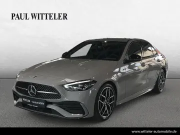 MERCEDES-BENZ C 300 d AMG Line