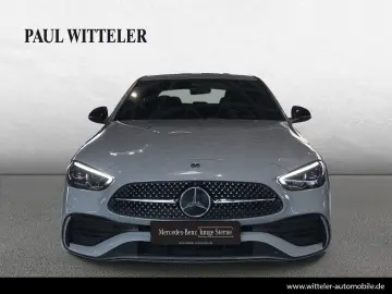 MERCEDES-BENZ C 300 d AMG Line