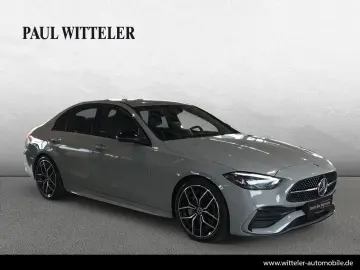 MERCEDES-BENZ C 300 d AMG Line