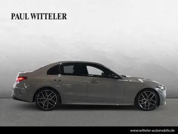 MERCEDES-BENZ C 300 d AMG Line