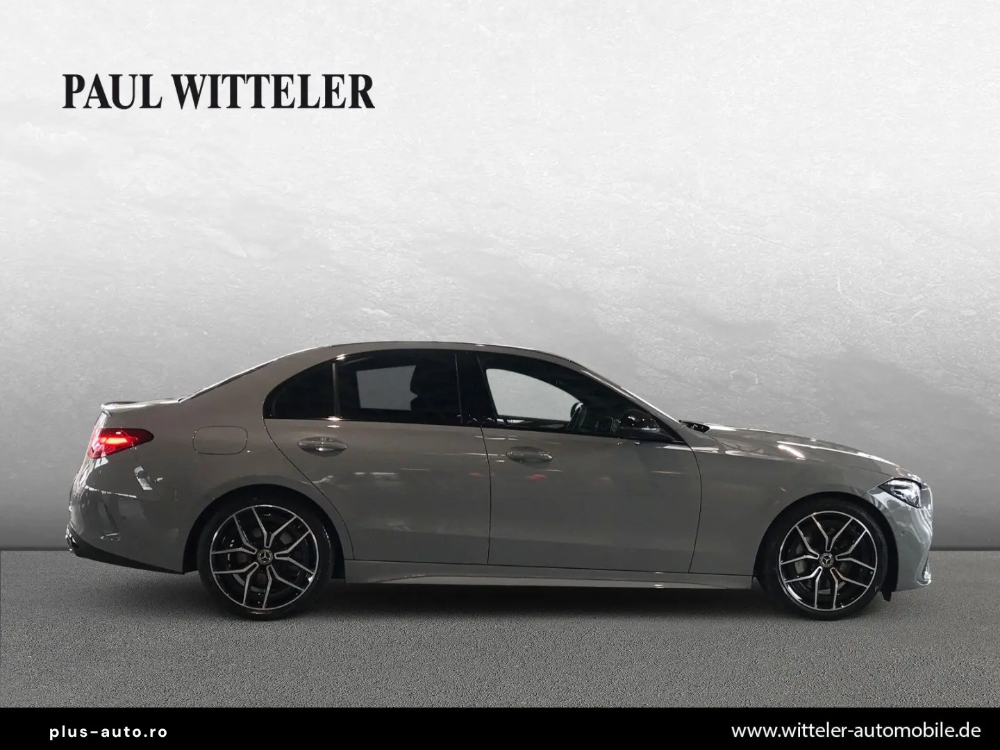 MERCEDES-BENZ C 300 d AMG Line