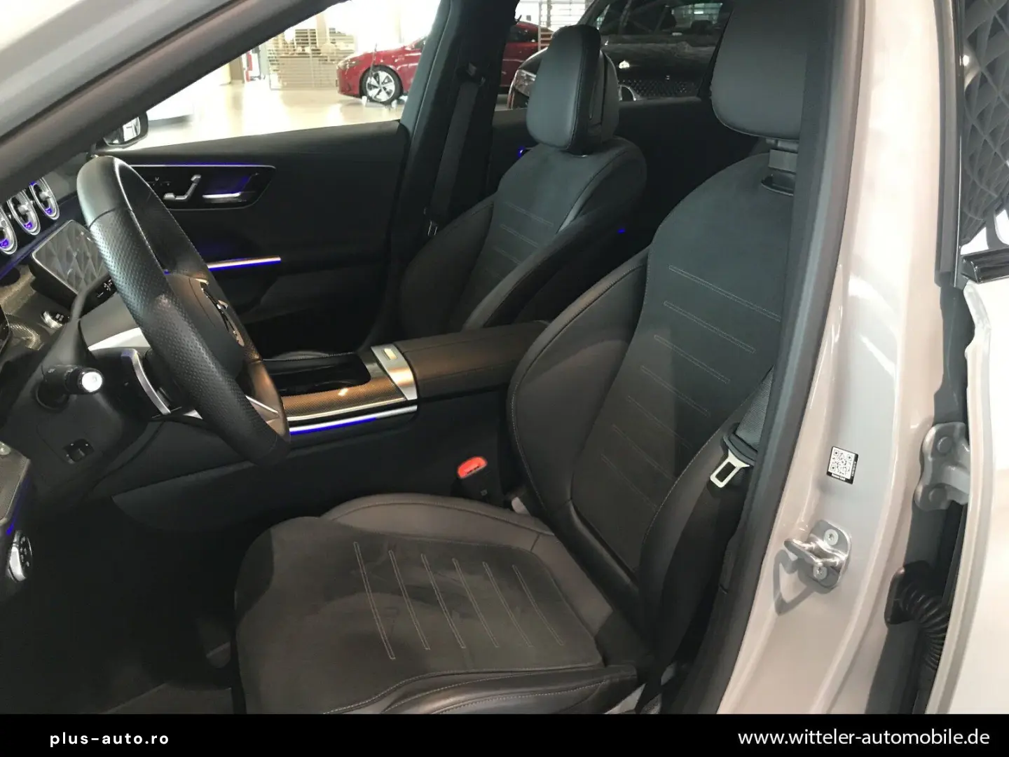 MERCEDES-BENZ C 300 d AMG Line