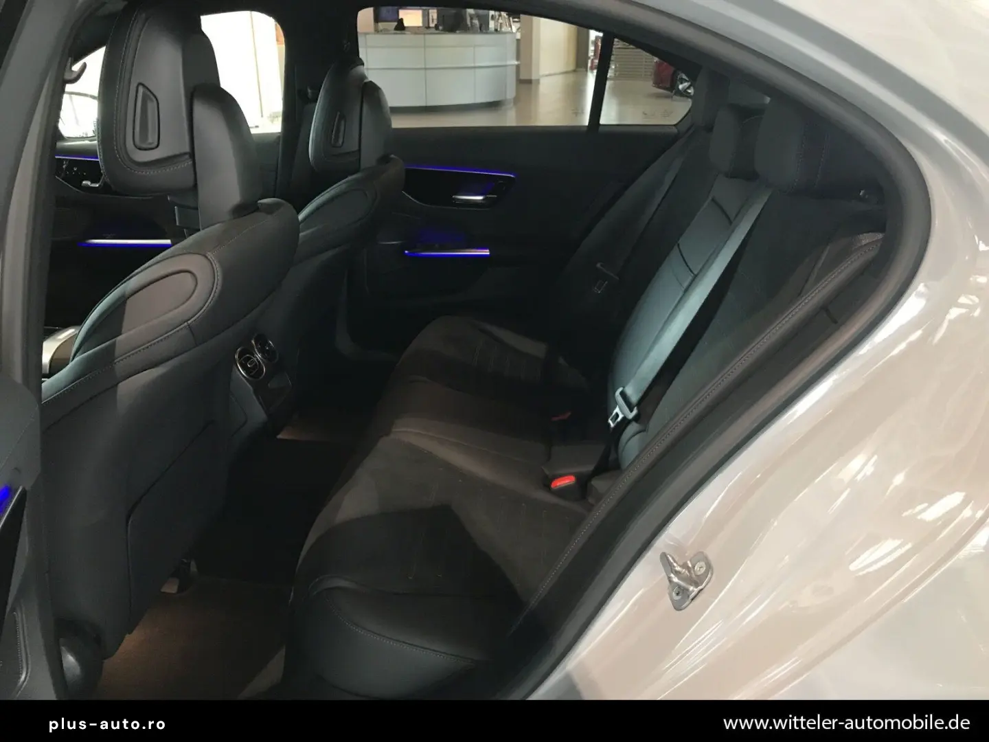 MERCEDES-BENZ C 300 d AMG Line