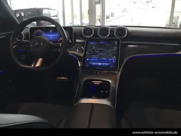 MERCEDES-BENZ C 300 d AMG Line