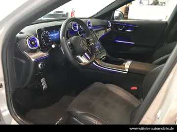 MERCEDES-BENZ C 300 d AMG Line
