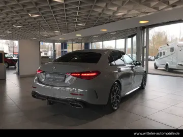 MERCEDES-BENZ C 300 d AMG Line