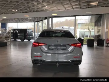 MERCEDES-BENZ C 300 d AMG Line