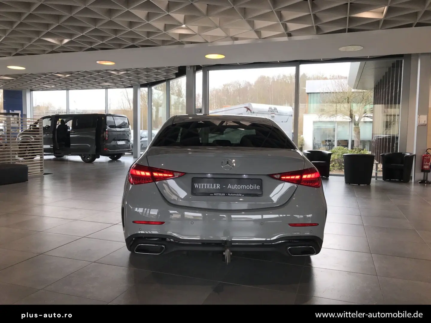 MERCEDES-BENZ C 300 d AMG Line