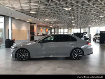 MERCEDES-BENZ C 300 d AMG Line