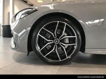 MERCEDES-BENZ C 300 d AMG Line