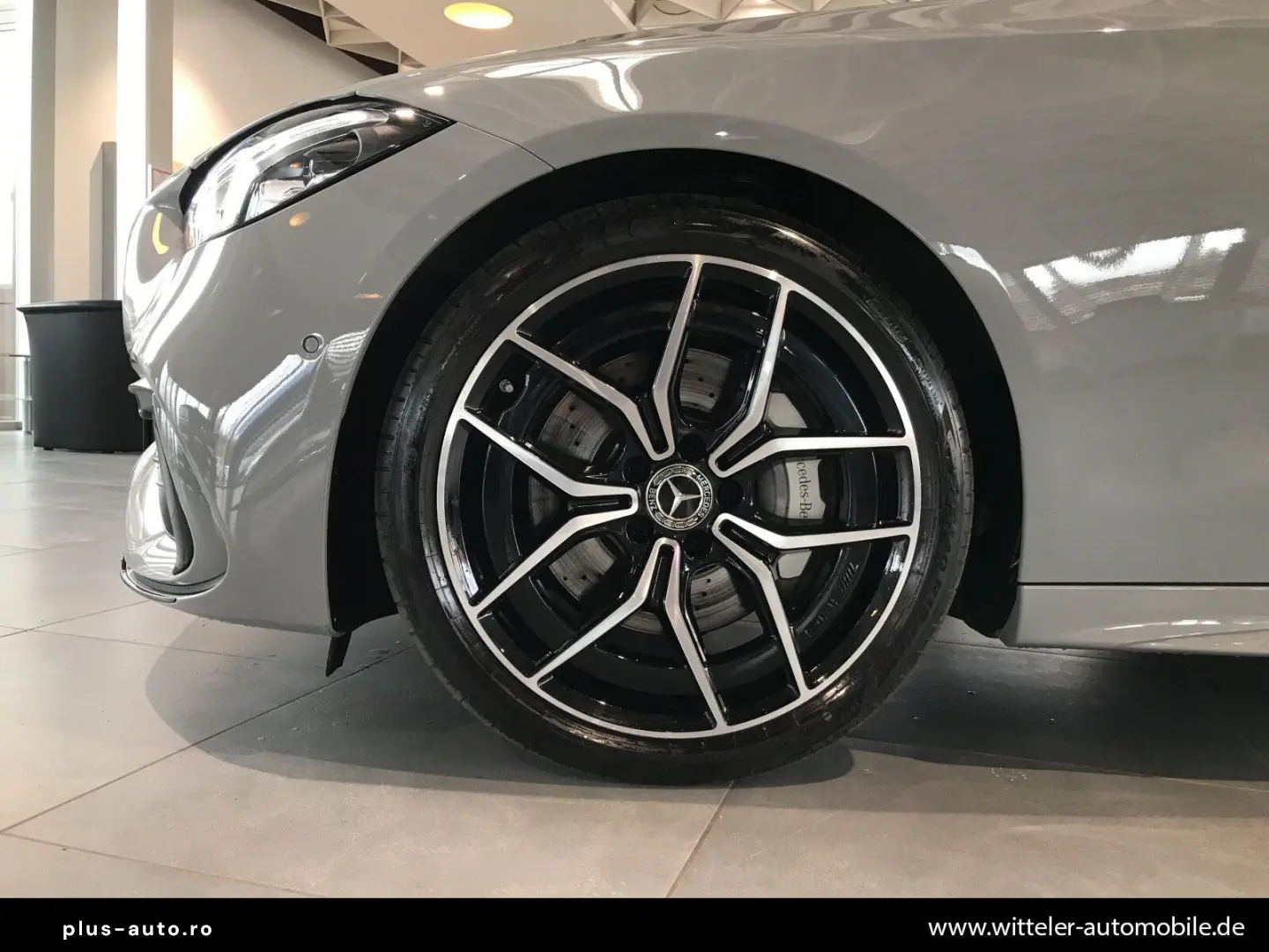 MERCEDES-BENZ C 300 d AMG Line
