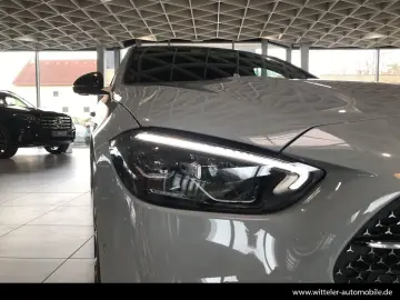 MERCEDES-BENZ C 300 d AMG Line