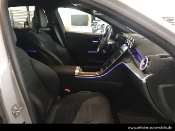 MERCEDES-BENZ C 300 d AMG Line