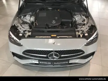 MERCEDES-BENZ C 300 d AMG Line
