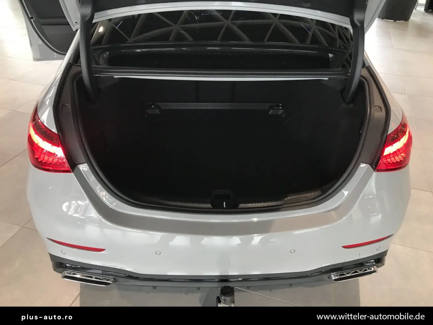 MERCEDES-BENZ C 300 d AMG Line
