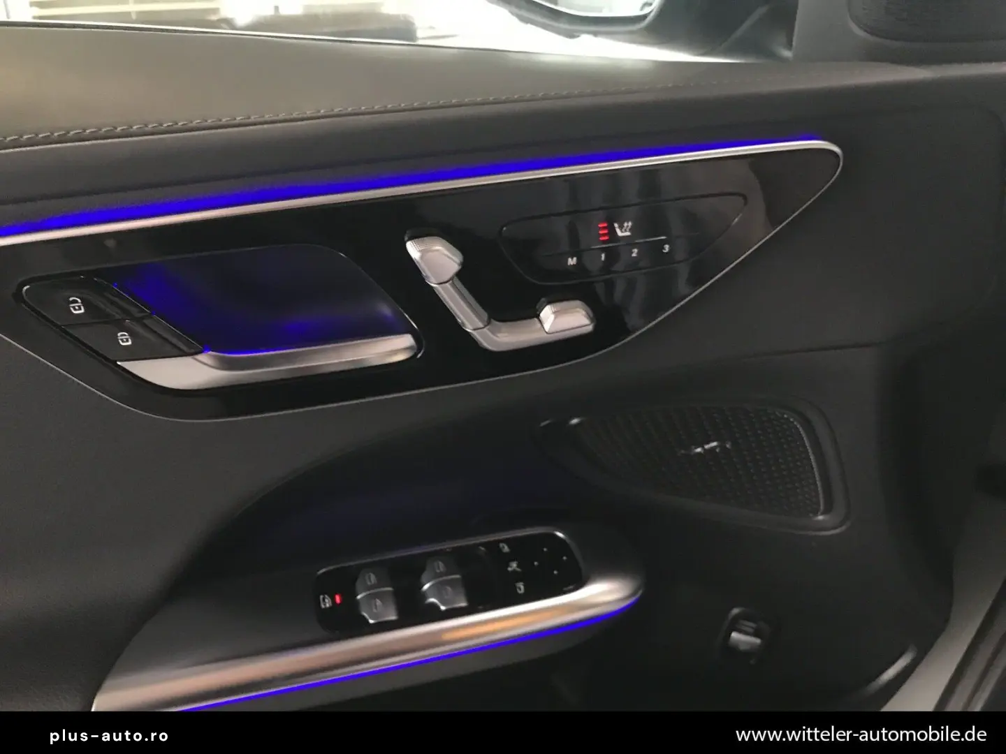 MERCEDES-BENZ C 300 d AMG Line