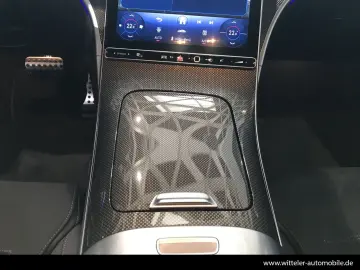 MERCEDES-BENZ C 300 d AMG Line