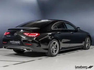MERCEDES-BENZ CLS 450 4M AMG